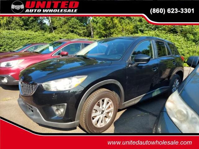 2014 Mazda CX-5 Touring for sale in East Windsor, CT