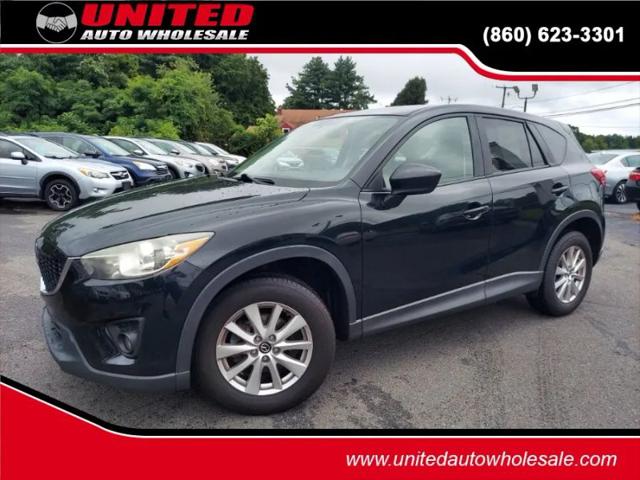 2014 Mazda CX-5 Touring for sale in East Windsor, CT