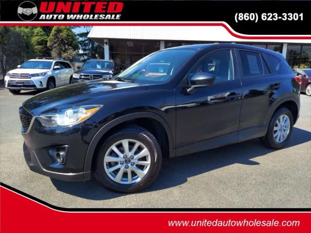 2014 Mazda CX-5 Touring for sale in East Windsor, CT