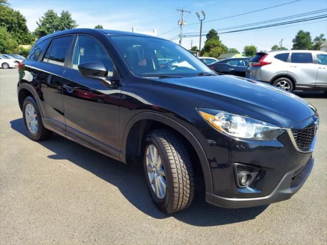 2014 Mazda CX-5 Touring