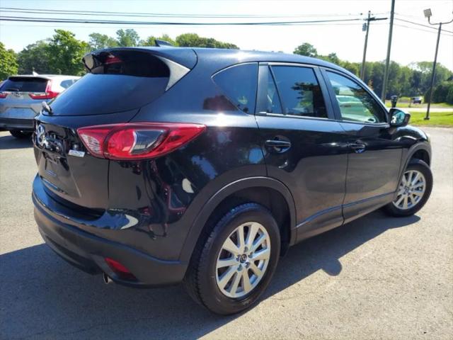 2014 Mazda CX-5 Touring