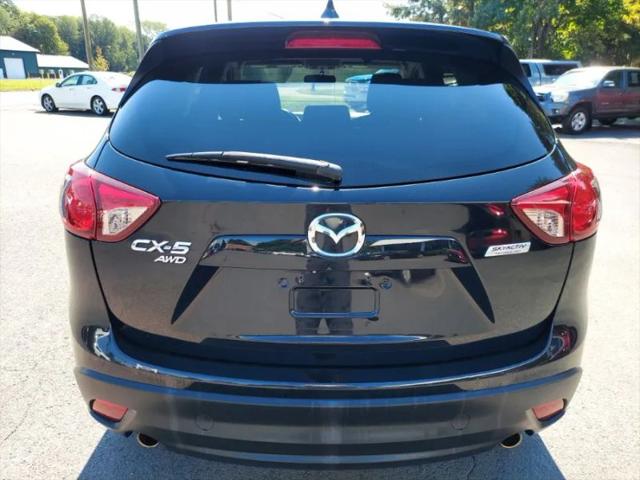 2014 Mazda CX-5 Touring