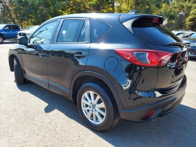 2014 Mazda CX-5 Touring