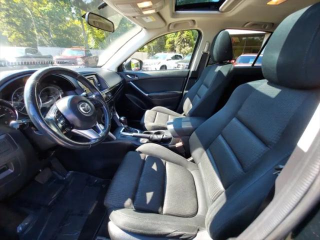 2014 Mazda CX-5 Touring