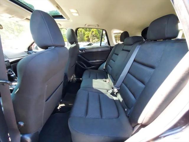 2014 Mazda CX-5 Touring