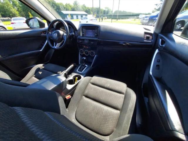 2014 Mazda CX-5 Touring