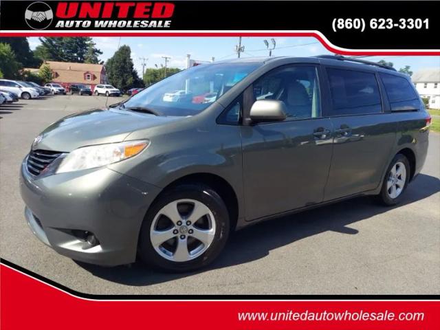 2011 Toyota Sienna LE V6 for sale in East Windsor, CT