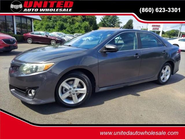 2014 Toyota Camry SE for sale in East Windsor, CT