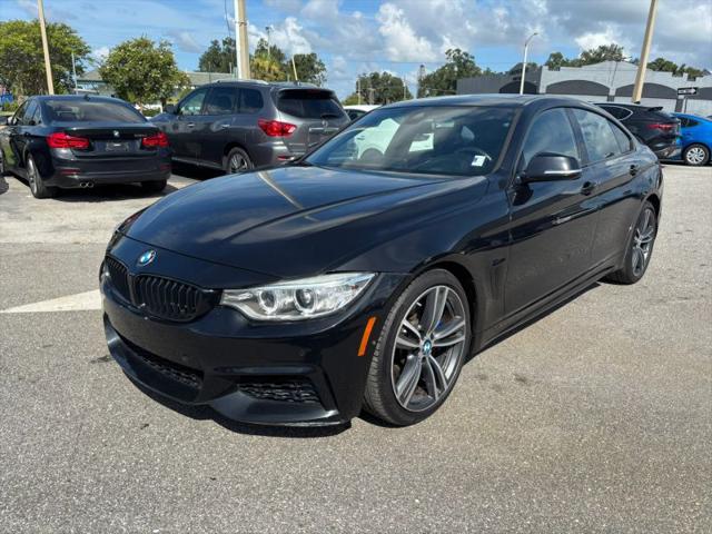 2016 BMW Coupe 435i for sale in Winter Haven, FL