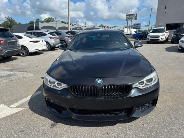 2016 BMW Coupe 435i