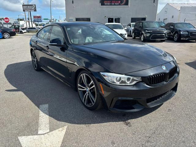 2016 BMW Coupe 435i