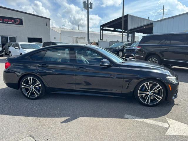 2016 BMW Coupe 435i