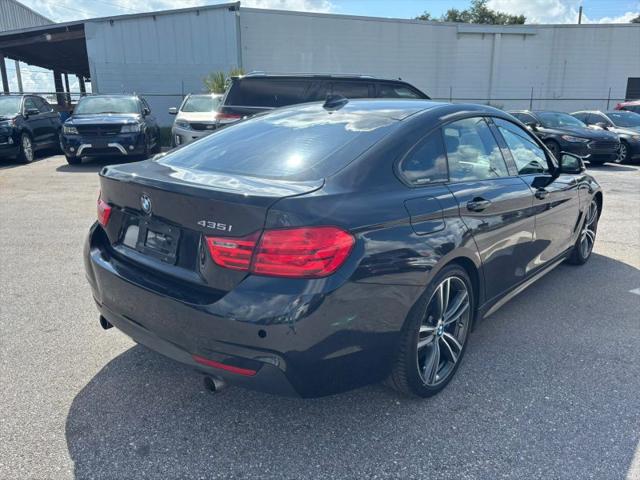 2016 BMW Coupe 435i