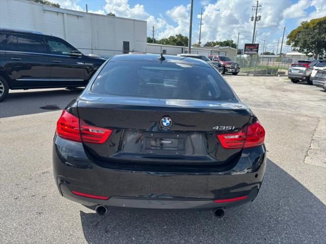 2016 BMW Coupe 435i