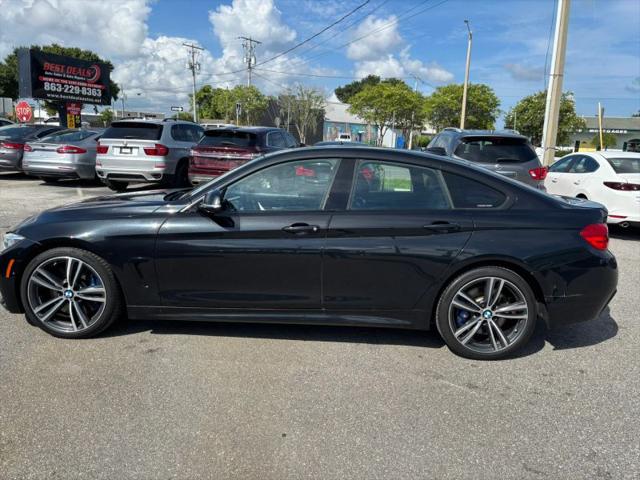 2016 BMW Coupe 435i