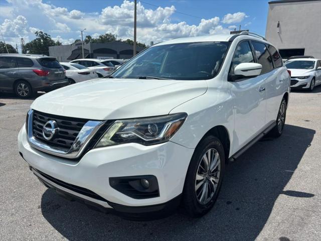 2019 Nissan Pathfinder SV for sale in Winter Haven, FL