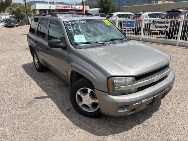 2007 Chevrolet TrailBlazer LS for sale in Albuquerque, NM