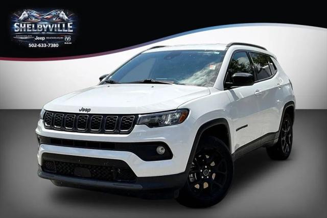 2025 Jeep Compass Latitude 4x4 for sale in Shelbyville, KY