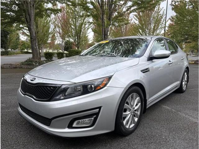2015 Kia Optima EX for sale in everett, WA