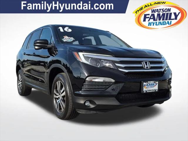 2016 Honda Pilot EX for sale in Tinley Park, IL