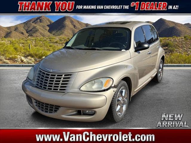 2004 Chrysler PT Cruiser Limited for sale in Scottsdale, AZ