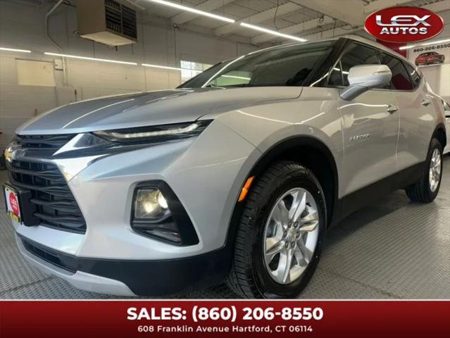 2021 Chevrolet Blazer FWD 2LT for sale in Hartford, CT