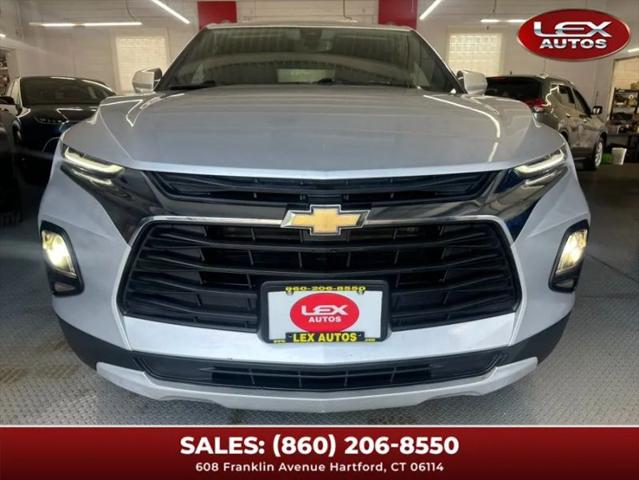2021 Chevrolet Blazer FWD 2LT