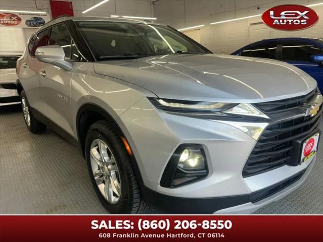 2021 Chevrolet Blazer FWD 2LT