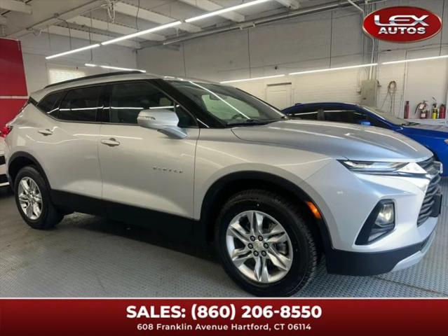 2021 Chevrolet Blazer FWD 2LT