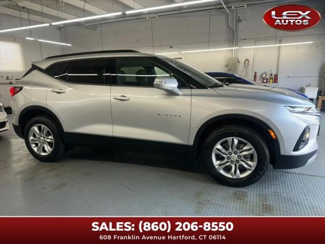 2021 Chevrolet Blazer FWD 2LT