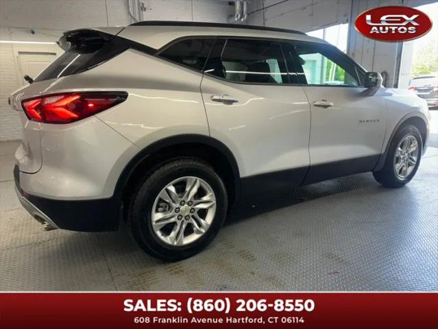 2021 Chevrolet Blazer FWD 2LT