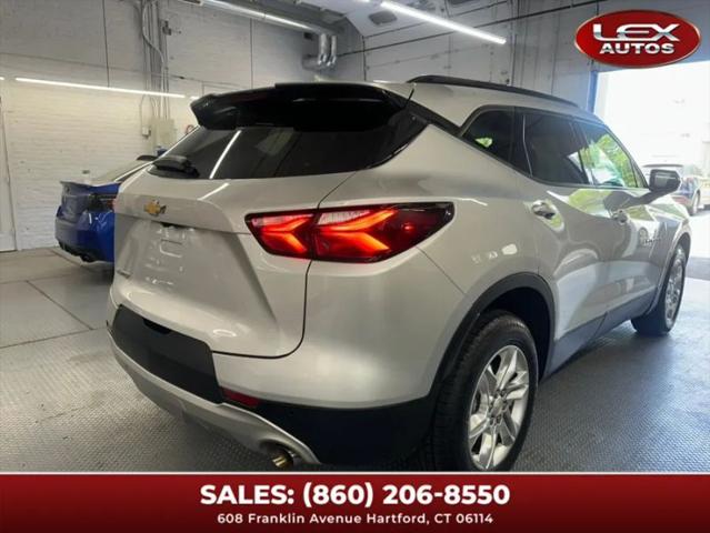 2021 Chevrolet Blazer FWD 2LT