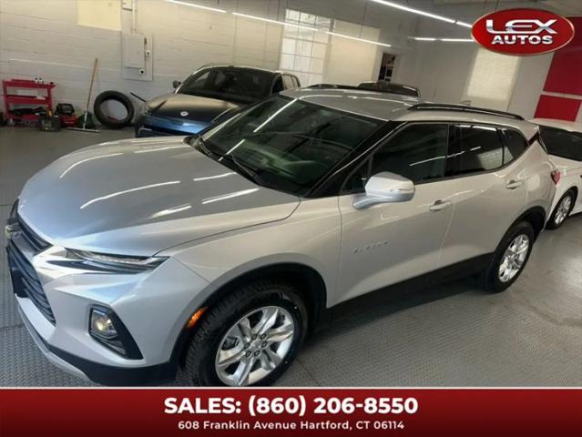 2021 Chevrolet Blazer FWD 2LT