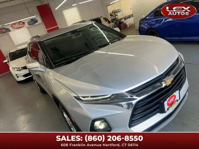 2021 Chevrolet Blazer FWD 2LT