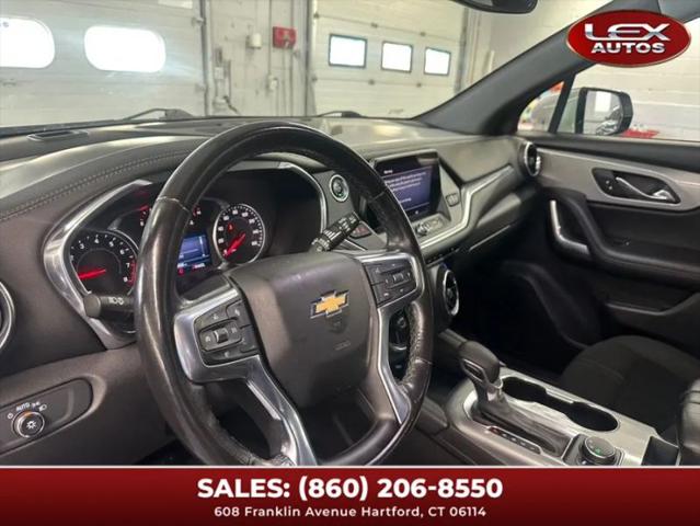 2021 Chevrolet Blazer FWD 2LT