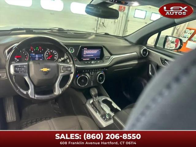 2021 Chevrolet Blazer FWD 2LT