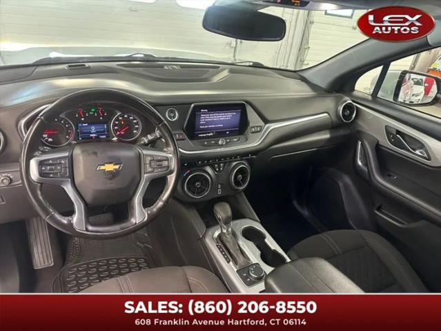2021 Chevrolet Blazer FWD 2LT