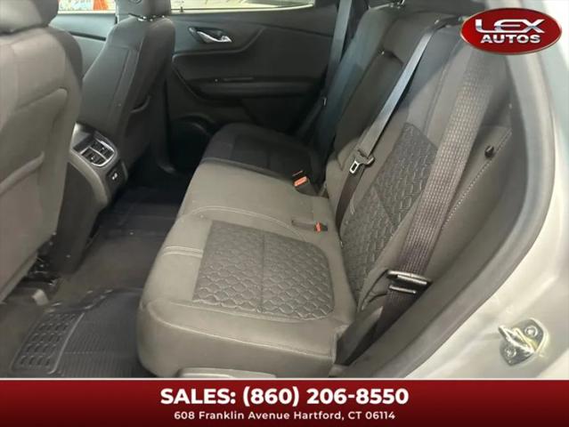 2021 Chevrolet Blazer FWD 2LT