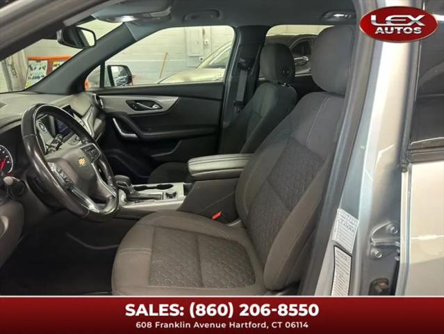 2021 Chevrolet Blazer FWD 2LT