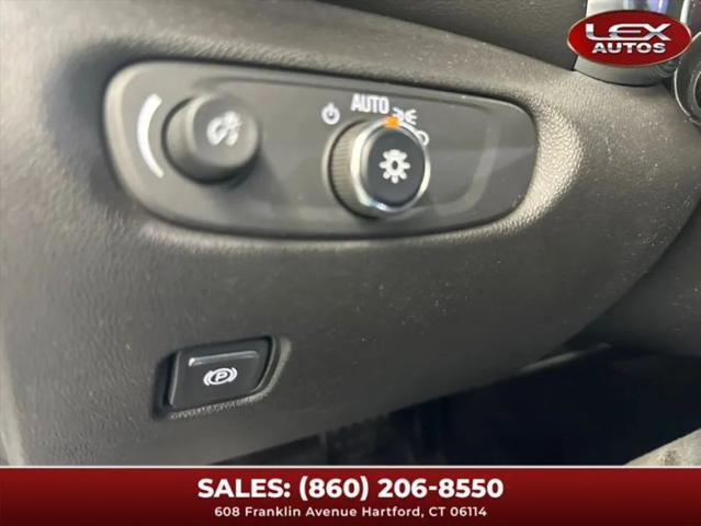2021 Chevrolet Blazer FWD 2LT