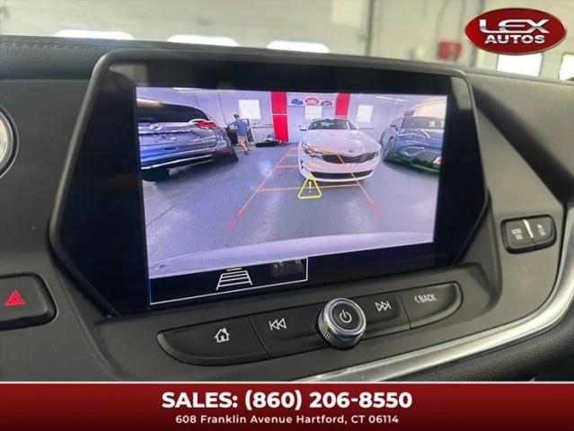 2021 Chevrolet Blazer FWD 2LT