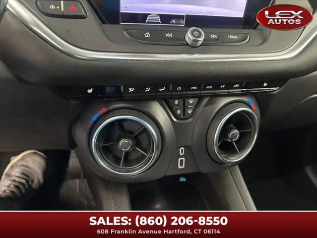 2021 Chevrolet Blazer FWD 2LT