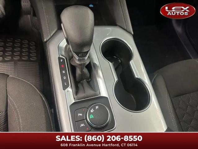 2021 Chevrolet Blazer FWD 2LT