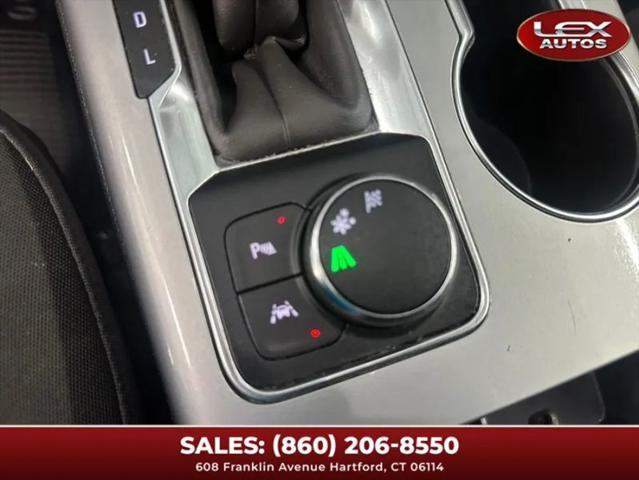 2021 Chevrolet Blazer FWD 2LT
