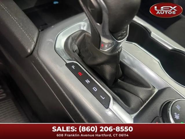 2021 Chevrolet Blazer FWD 2LT