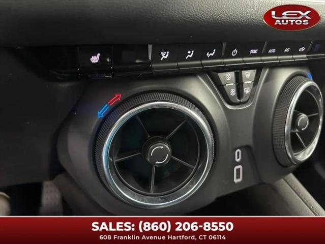 2021 Chevrolet Blazer FWD 2LT