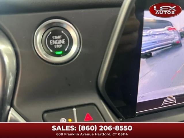 2021 Chevrolet Blazer FWD 2LT