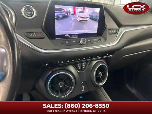 2021 Chevrolet Blazer FWD 2LT