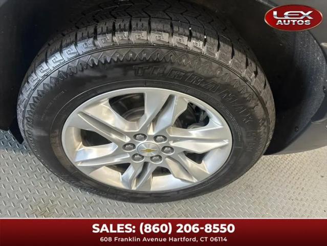 2021 Chevrolet Blazer FWD 2LT