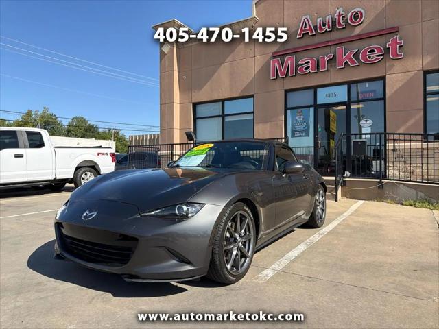 2018 Mazda MX-5 Grand Touring for sale in Oklahoma City, OK